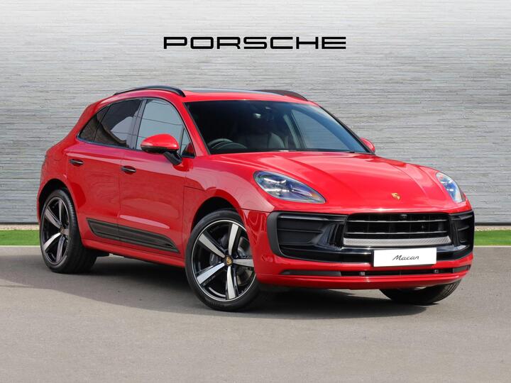 Porsche Macan 2.0T T PDK 4WD Euro 6 (s/s) 5dr