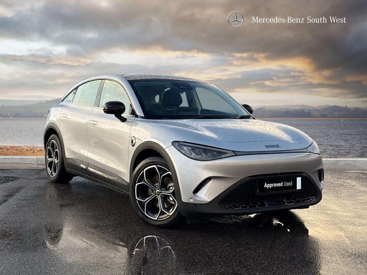 Smart #3 66kWh Pro+ Auto 5dr