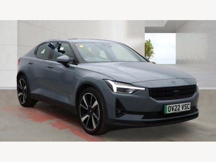 Polestar POLESTAR 2 Single Motor 78kWh Long Range Fastback Auto FWD 5dr