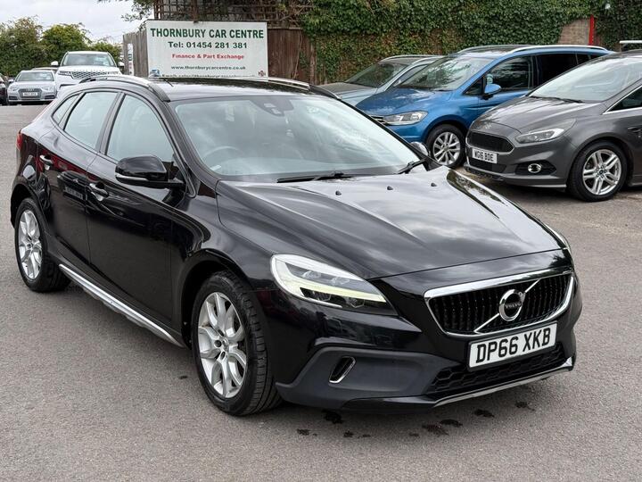 Volvo V40 Cross Country 1.5 T3 Pro Auto Euro 6 (s/s) 5dr