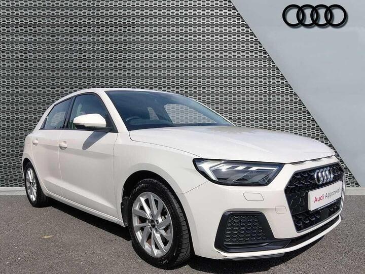 Audi A1 Sportback 1.0 TFSI 30 Sport Sportback S Tronic Euro 6 (s/s) 5dr