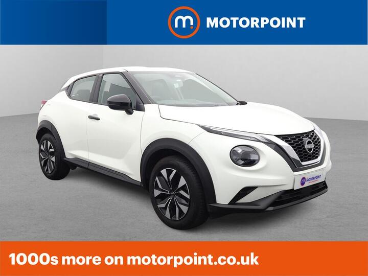 Nissan Juke 1.0 DIG-T Acenta Premium Euro 6 (s/s) 5dr