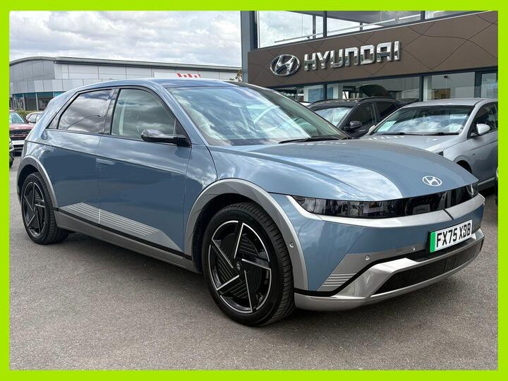 Hyundai IONIQ 5 84kWh Ultimate Auto 5dr