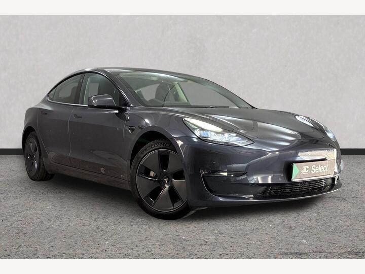 Tesla Model 3 (Dual Motor) Long Range Auto 4WDE 4dr