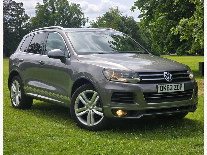 Volkswagen Touareg 3.0 TDI V6 BlueMotion Tech Altitude Tiptronic 4WD Euro 5 (s/s) 5dr