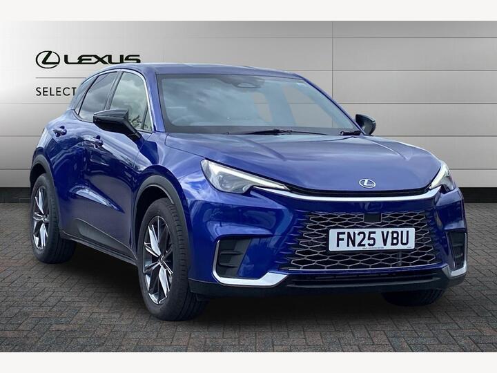 Lexus LBX 1.5 VVT-iE Premium Plus E-CVT Euro 6 (s/s) 5dr