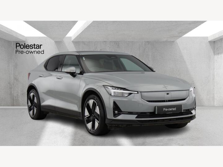 Polestar Polestar 2 Dual Motor 82kWh Long Range Fastback Auto 4WDE 5dr