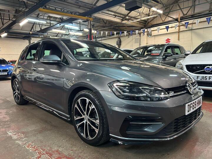 Volkswagen Golf 1.5 TSI EVO R-Line Edition Euro 6 (s/s) 5dr