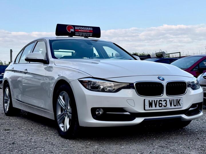 BMW 3 Series 2.0 320i Sport Euro 6 (s/s) 4dr