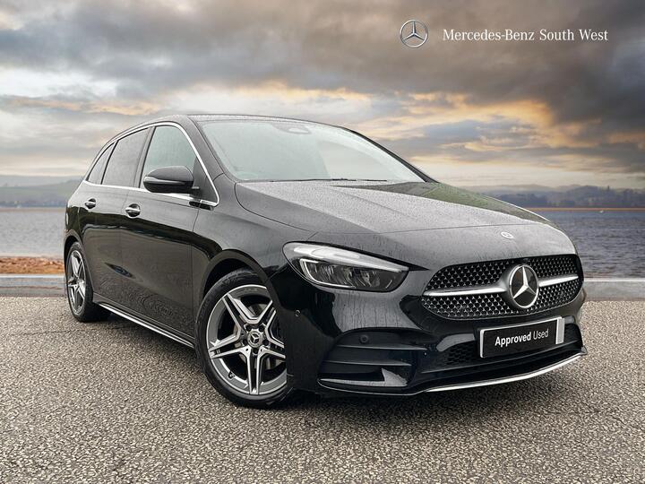 Mercedes-Benz B Class 1.3 B200h MHEV AMG Line (Executive) 7G-DCT Euro 6 (s/s) 5dr Mercedes-Benz B Class 1.3 B200h MHEV AMG Line (Executive) 7G-DCT Euro 6 (s/s) 5dr