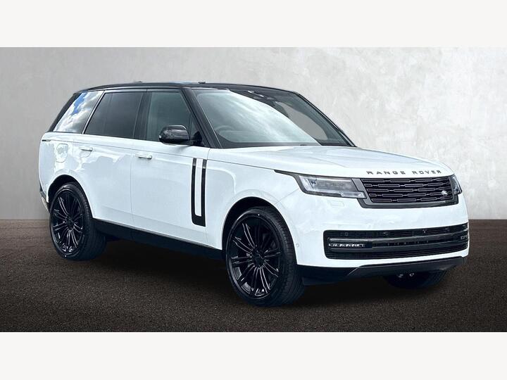 Land Rover Range Rover 3.0 D350 MHEV SE Auto 4WD Euro 6 (s/s) 5dr