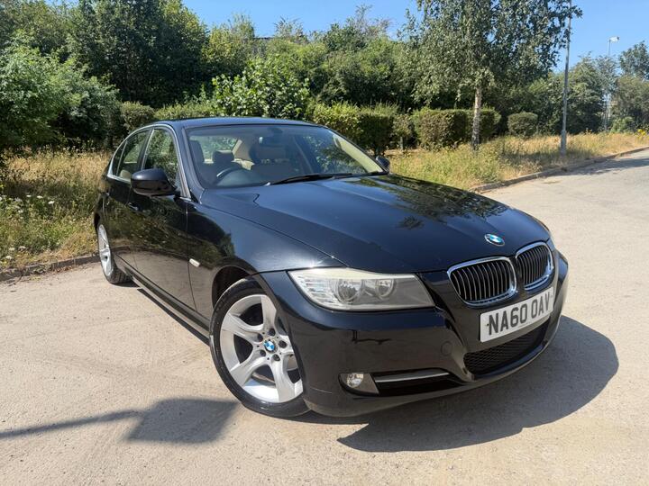 BMW 3 Series 2.0 320i Exclusive Edition Steptronic Euro 5 4dr