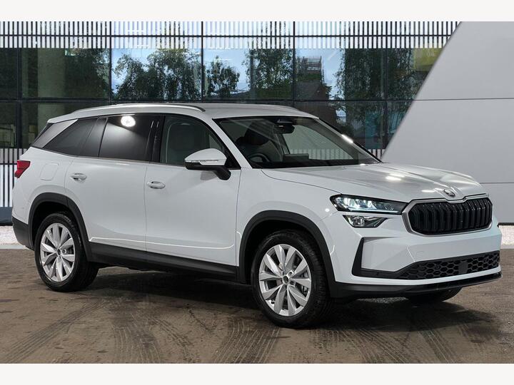 Skoda Kodiaq 1.5 TSI E-TEC MHEV SE DSG Euro 6 (s/s) 5dr (7 Seat)