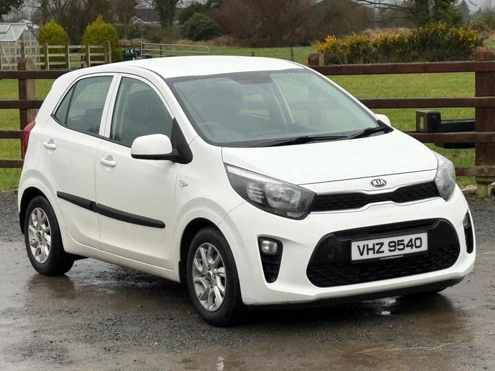 Kia Picanto 1.25 2 Euro 6 5dr