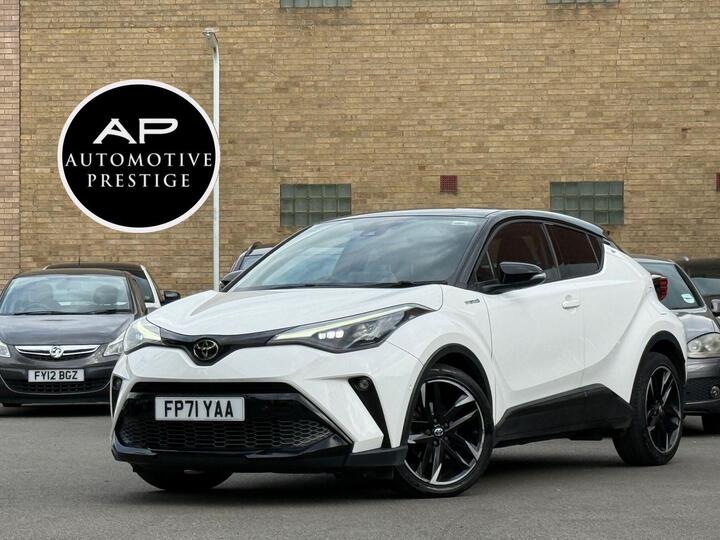 Toyota C-HR 1.8 VVT-h GR SPORT CVT Euro 6 (s/s) 5dr