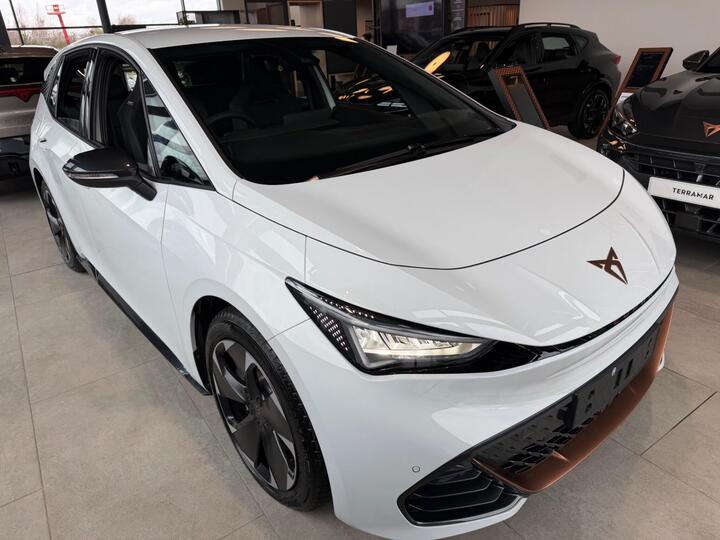 CUPRA Born E-Boost 59kWh V2 Auto 5dr
