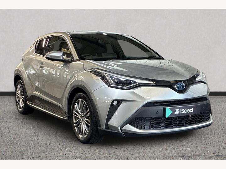 Toyota C-HR 1.8 VVT-h Excel CVT Euro 6 (s/s) 5dr