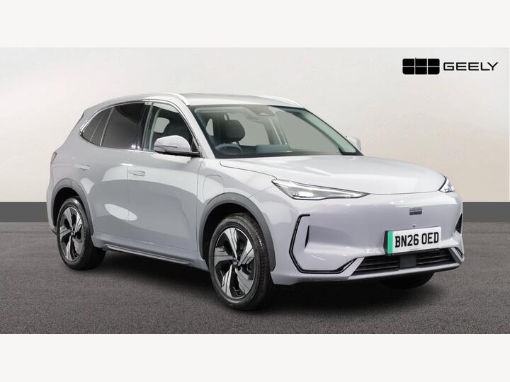 Geely EX5 60.22kWh Pro Auto 5dr
