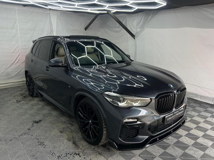 BMW X5 3.0 30d M Sport Auto XDrive Euro 6 (s/s) 5dr