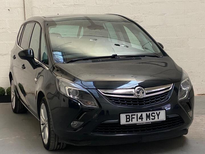 Vauxhall Zafira Tourer 2.0 CDTi Elite Euro 5 5dr