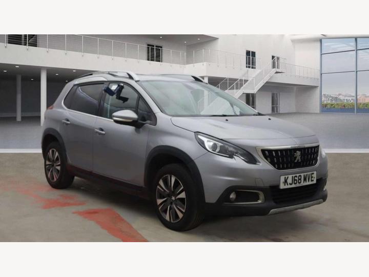 Peugeot 2008 1.2 PureTech Allure Euro 6 (s/s) 5dr