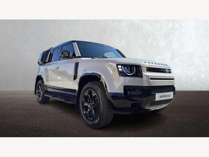Land Rover DEFENDER 3.0 D250 MHEV X-Dynamic HSE Auto 4WD Euro 6 (s/s) 5dr