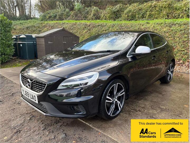 Volvo V40 2.0 D2 R-Design Edition Euro 6 (s/s) 5dr