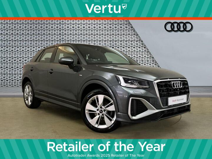 Audi Q2 1.5 TFSI CoD 35 S Line S Tronic Euro 6 (s/s) 5dr