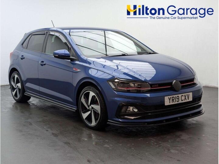 Volkswagen POLO 2.0 TSI GTI+ DSG Euro 6 (s/s) 5dr Volkswagen POLO 2.0 TSI GTI+ DSG Euro 6 (s/s) 5dr