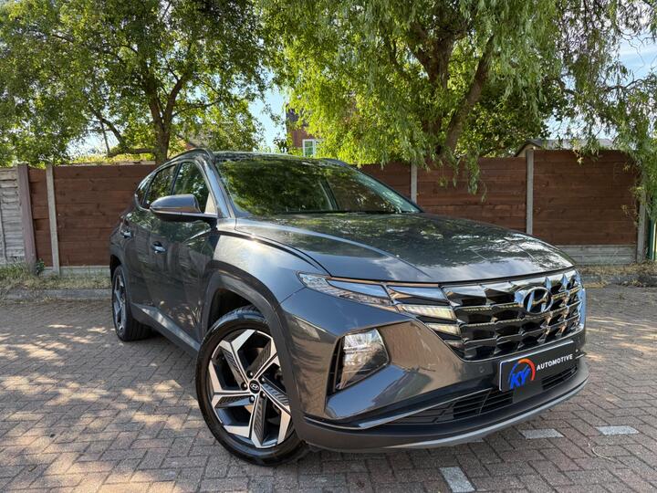 Hyundai TUCSON 1.6 H T-GDi Premium Auto Euro 6 (s/s) 5dr