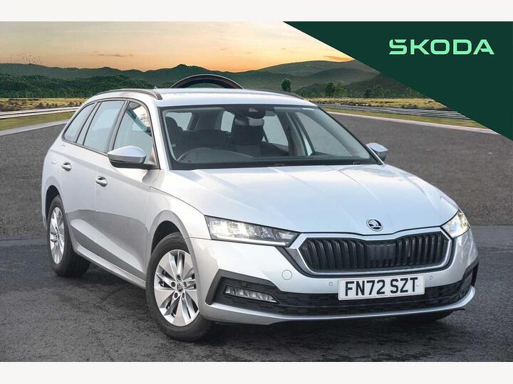 Skoda Octavia Estate 1.5 TSI ACT SE Technology Euro 6 (s/s) 5dr