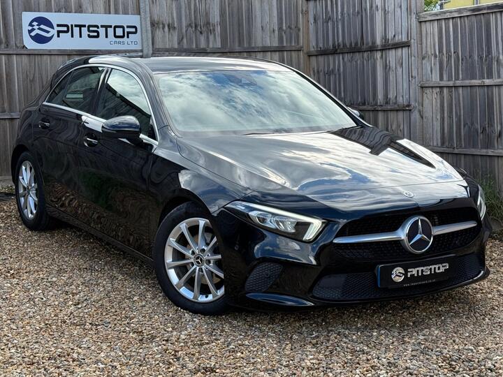 Mercedes-Benz A Class 1.5 A180d Sport (Executive) 7G-DCT Euro 6 (s/s) 5dr