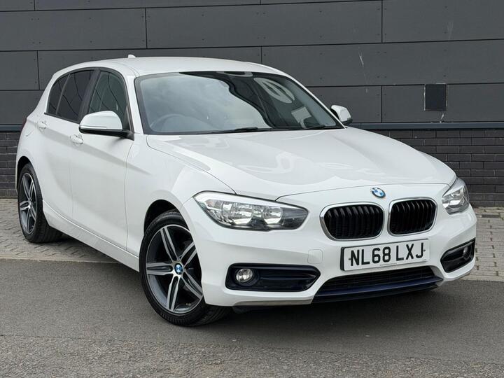 BMW 1 Series 1.5 116d Sport Euro 6 (s/s) 5dr