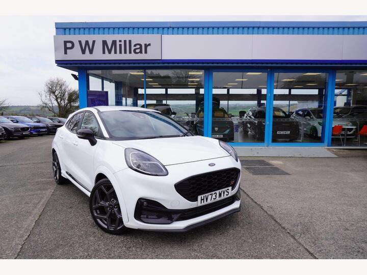 Ford Puma 1.5T EcoBoost ST Euro 6 (s/s) 5dr