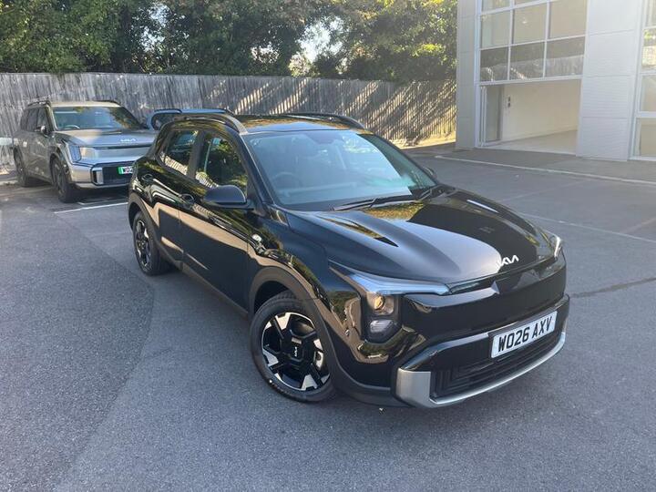 Kia STONIC 1.0 T-GDi Pure Euro 6 (s/s) 5dr