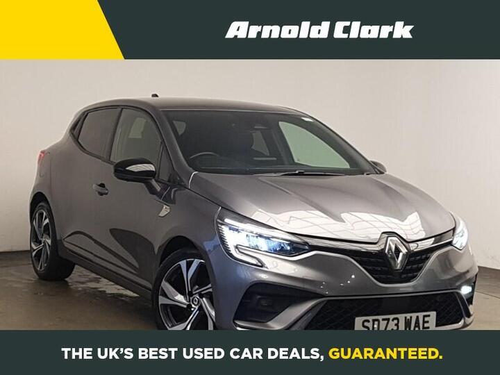 Renault Clio 1.0 TCe RS Line Euro 6 (s/s) 5dr