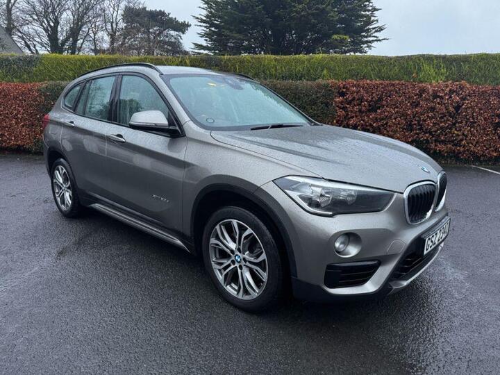 BMW X1 2.0 20d Sport Auto XDrive Euro 6 (s/s) 5dr