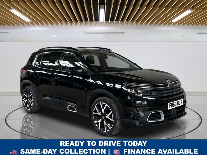 Citroen C5 AIRCROSS 1.5 BlueHDi Flair Plus Euro 6 (s/s) 5dr