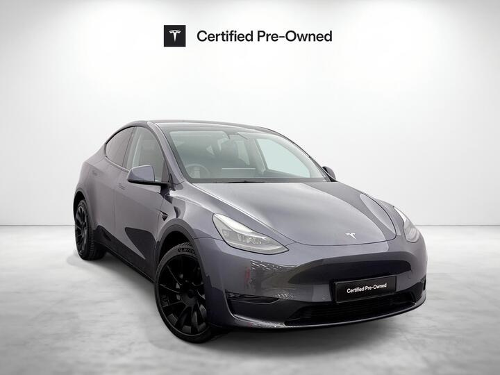 Tesla Model Y (Dual Motor) Long Range Auto 4WDE 5dr Tesla Model Y (Dual Motor) Long Range Auto 4WDE 5dr