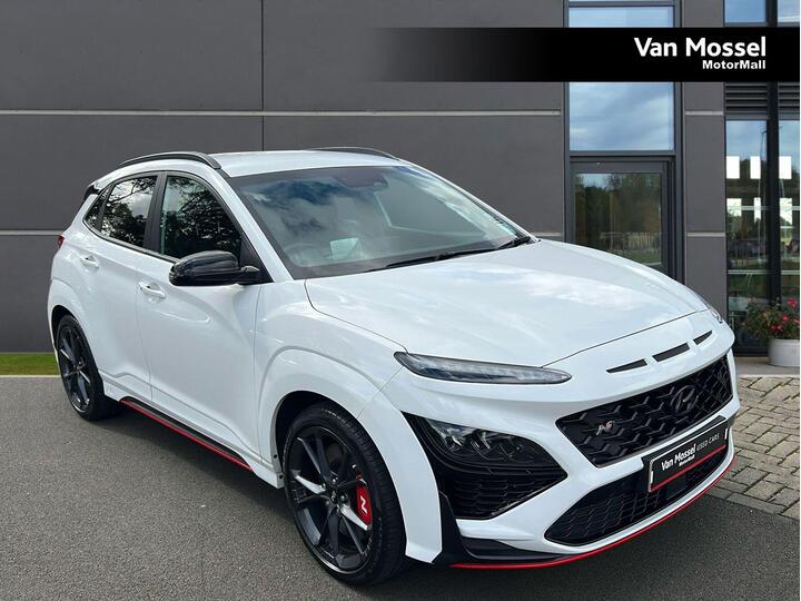 Hyundai KONA 2.0 T-GDi N DCT Euro 6 (s/s) 5dr