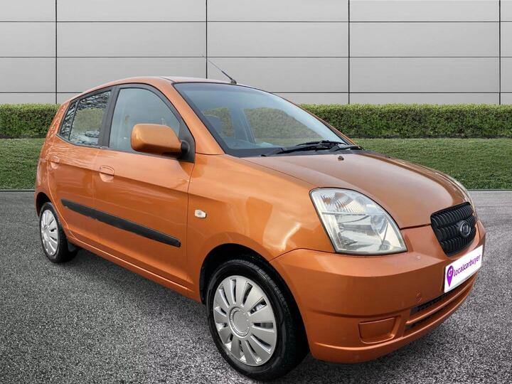 Kia Picanto 1.0 GS 5dr