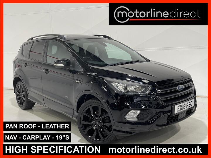 Ford Kuga 1.5T EcoBoost ST-Line X Auto AWD Euro 6 (s/s) 5dr