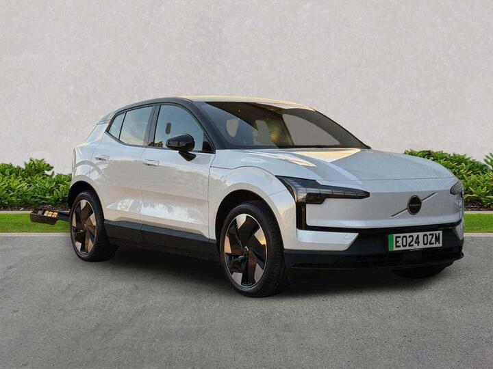 Volvo EX30 Single Motor Extended Range 69kWh Plus Auto 5dr