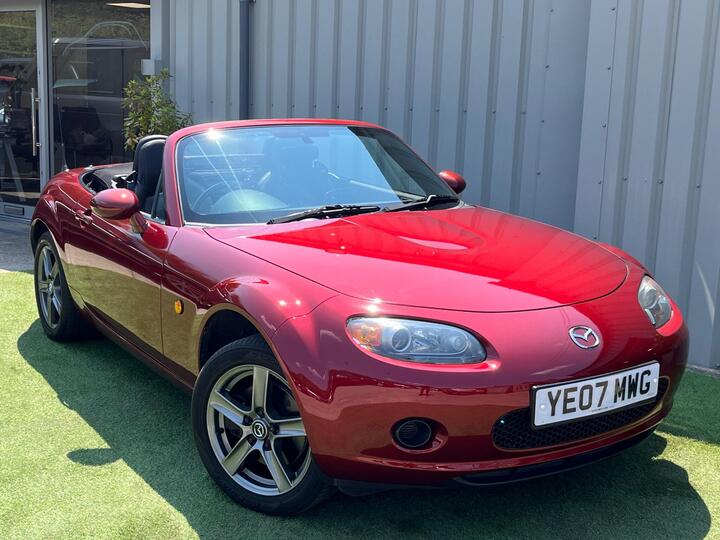 Mazda MX-5 1.8i Euro 4 2dr