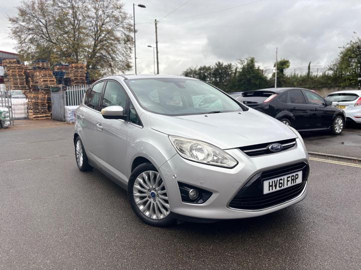 Ford C-Max 1.6 TDCi Titanium Euro 5 5dr