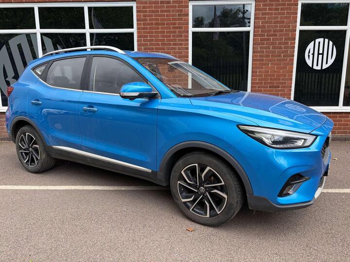MG ZS 1.5 VTi-TECH Exclusive Euro 6 (s/s) 5dr