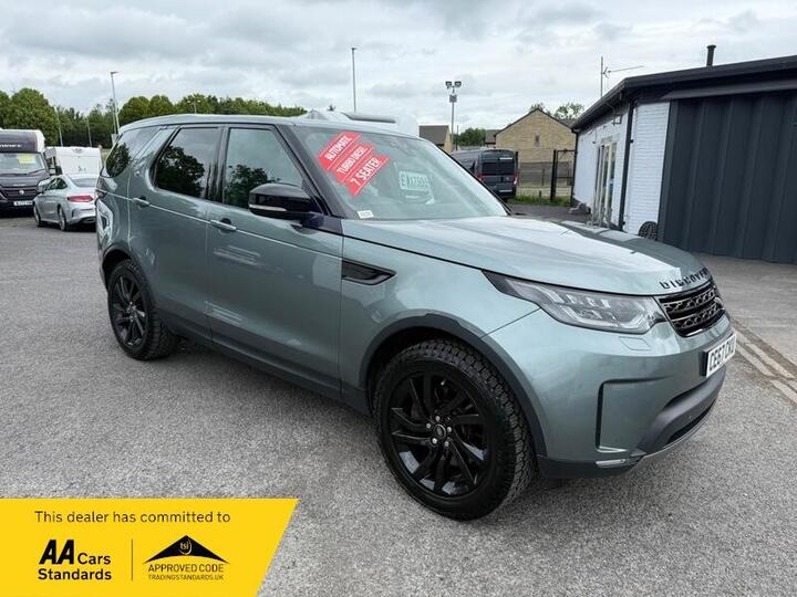 Land Rover Discovery 3.0 TD V6 HSE Auto 4WD Euro 6 (s/s) 5dr