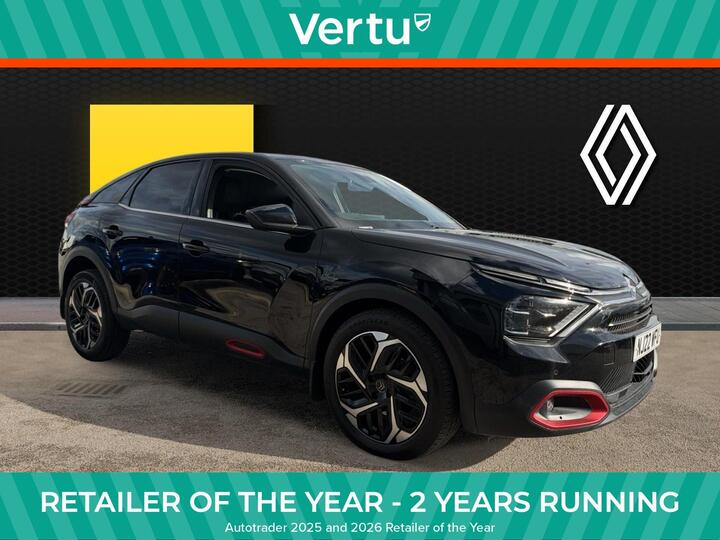Citroen C4 1.2 PureTech Shine Euro 6 (s/s) 5dr