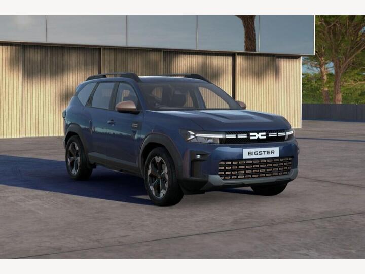 Dacia Bigster 1.2 TCe MHEV EXTREME Euro 6 (s/s) 5dr