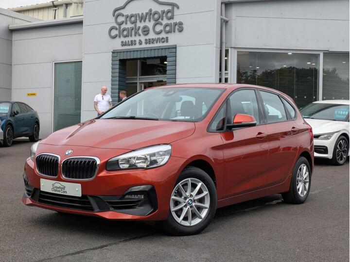 BMW 2 SERIES ACTIVE TOURER 1.5 218i SE Euro 6 (s/s) 5dr